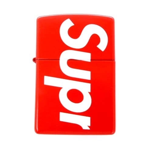 未使用品 シュプリーム SUPREME ジッポ ZIPPO 21SS オイルライター 