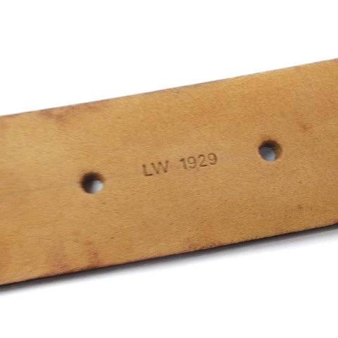 ルイヴィトン LOUIS VUITTON モノグラム サンチュールキャレ ベルト  