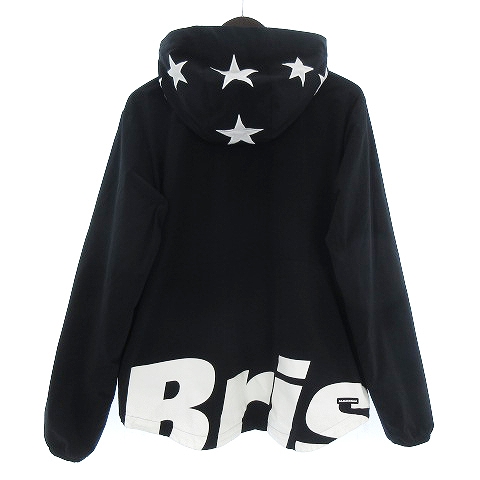 エフシーレアルブリストル F.C.Real Bristol FCRB LYCRA BIG LOGO ZIP 