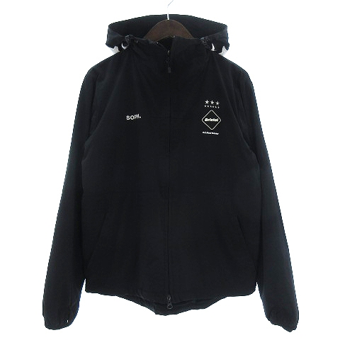 エフシーレアルブリストル F.C.Real Bristol FCRB LYCRA BIG LOGO ZIP 