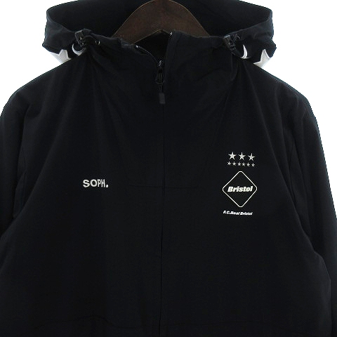 エフシーレアルブリストル F.C.Real Bristol FCRB LYCRA BIG LOGO ZIP 