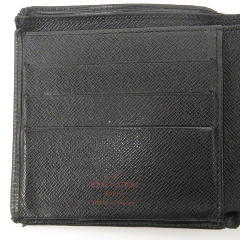 LOUIS VUITTON】エピ ブラック 二つ折り財布 楽天市場】ルイヴィトン