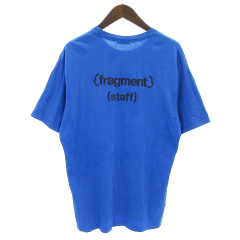 モンクレール MONCLER × FRAGMENT コラボ 20年製 Tシャツ カットソー 