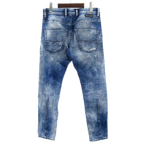 ディーゼル DIESEL KROOLEY CB-NE ジョグジーンズ イージーパンツ 