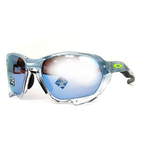 未使用品 オークリー OAKLEY プラズマ Plazma スポーツサングラス 