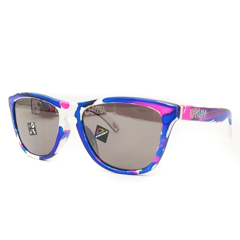 未使用品 オークリー OAKLEY FROGSKINS フロッグスキン スポーツ 