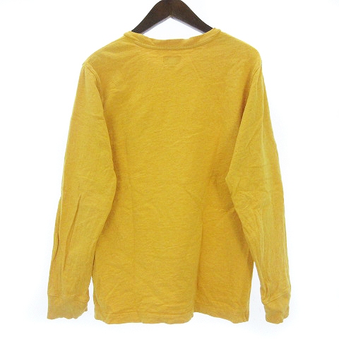 シュプリーム SUPREME Pocket L/S Tee Tシャツ カットソー ロンT 長袖 