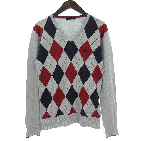 バーバリーブラックレーベル BURBERRY BLACK LABEL セーター ニット