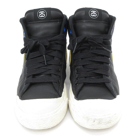 ナイキ NIKE × ステューシー STUSSY ALL COURT MID XXX オール コート