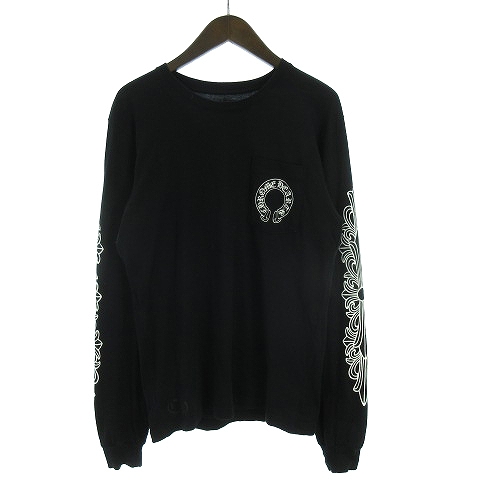 クロムハーツ CHROME HEARTS LONG SLEEVE T-SHIRT LOS ANGELES 