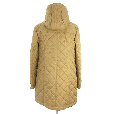 未使用品 バーバリー BURBERRY タグ付き キルティングコート パーカー 