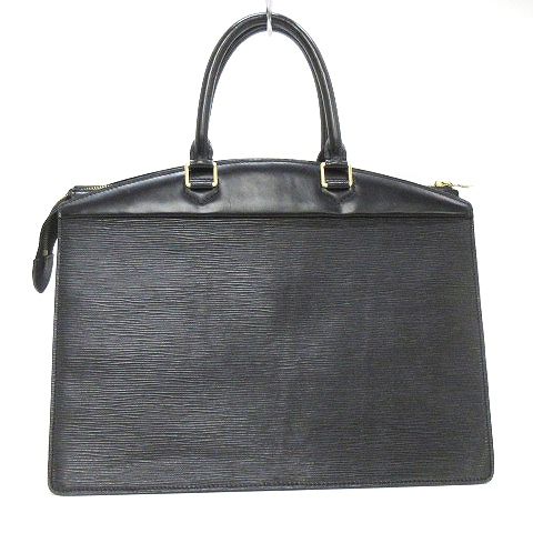 ルイヴィトン LOUIS VUITTON エピ リヴィエラ ハンドバッグ スクエア 
