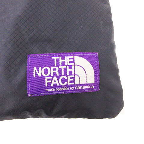 ノースフェイス ショルダーバック NN7917N サコッシュ パープルレーベル 楽天市場】【中古】未使用 THE NORTH FACE ノースフェイス
