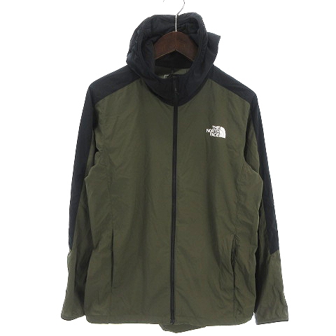 ザノースフェイス THE NORTH FACE 美品 21年製 エニータイムウィンド 
