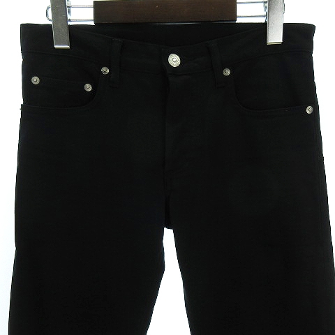 ディオールオム Dior HOMME スキニーパンツ ストレッチ 無地 コットン 