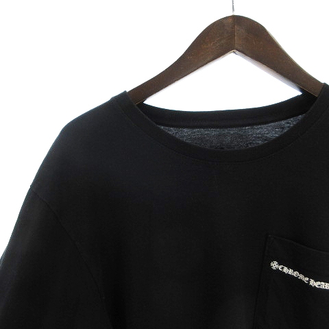 クロムハーツ CHROME HEARTS タイヤトラック Tシャツ カットソー 長袖