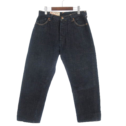 エヴィス EVISU 美品 YAMANE 5044 デニム ジーンズ パンツ セルビッチ 