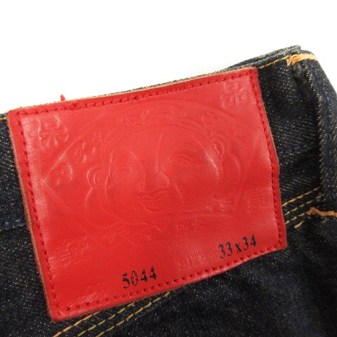 EVISU YAMANE ナイロンパンツ　w40 EVISU YAMANE ナイロンパンツ w40 - メルカリ