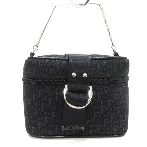 クリスチャンディオール Christian Dior トロッターバニティ 
