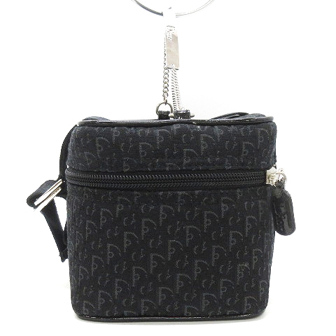 クリスチャンディオール Christian Dior トロッターバニティ 