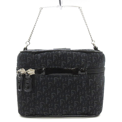 クリスチャンディオール Christian Dior トロッターバニティ 