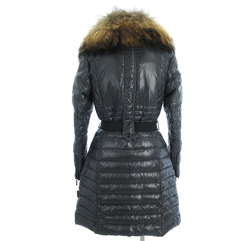 モンクレール MONCLER MAILLOL ダウンコート ひざ丈 長袖 リアル モンクレール MONCLER MAILLOL ダウンコート ひざ丈 長袖 リアル