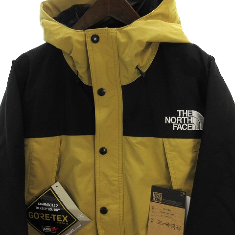 未使用品 ザノースフェイス THE NORTH FACE タグ付き 21年製 MOUNTAIN 