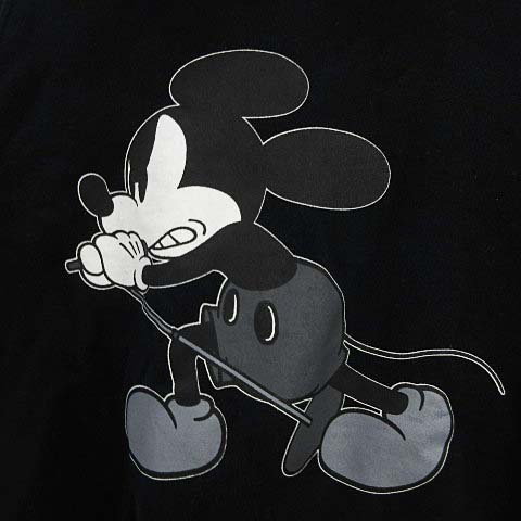 ナンバーナイン NUMBER (N)INE × ディズニー パーカー