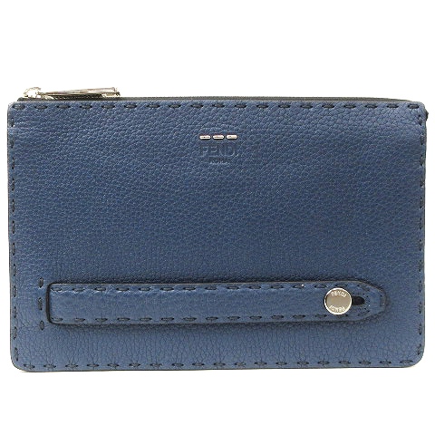 フェンディ （FENDI）セレリア クラッチ（フェンディ FENDI 美品 