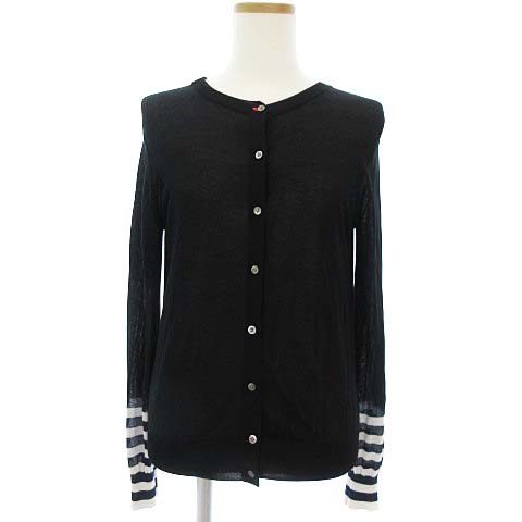 ポールスミス ブラック Paul Smith BLACK サマーカーディガン ニット 