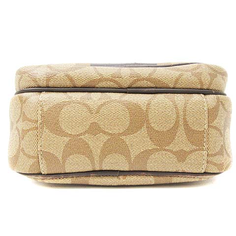 コーチ COACH シグネチャー ヘリテージ ストライプ ショルダー