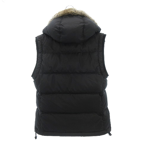 バーバリーブラックレーベル BURBERRY BLACK LABEL 美品 ダウンベスト 