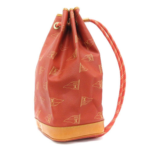 ルイヴィトン LOUIS VUITTON アメリカズカップ 1995年 サントロペ ワン