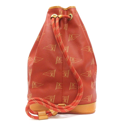 ルイヴィトン LOUIS VUITTON アメリカズカップ 1995年 サントロペ ワン 
