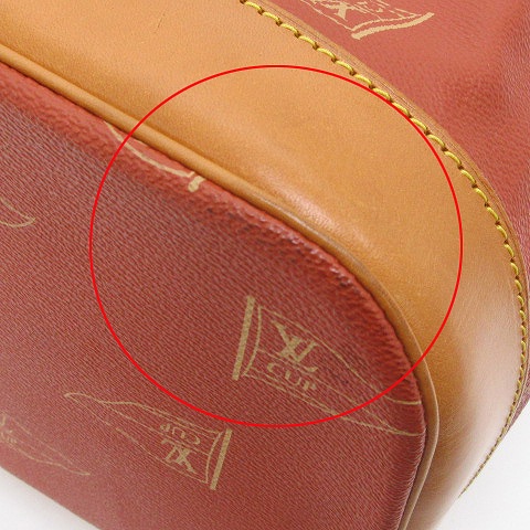 ルイヴィトン LOUIS VUITTON アメリカズカップ 1995年 サントロペ ワン 