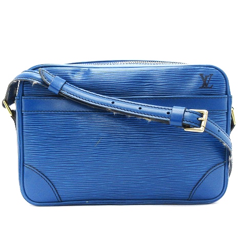 ルイヴィトン LOUIS VUITTON エピ トロカデロ 27 ショルダーバッグ LV 