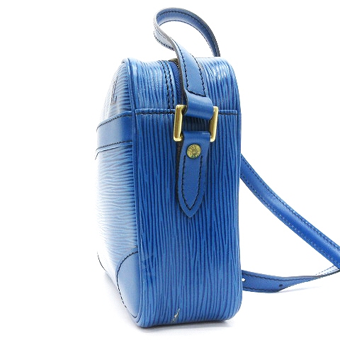 ルイヴィトン LOUIS VUITTON エピ トロカデロ 27 ショルダーバッグ LV 