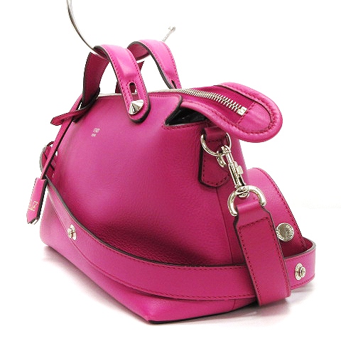 フェンディ FENDI バイザウェイ ショルダーバッグ ハンド 2WAY 