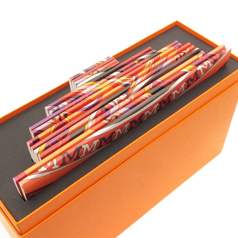 エルメス HERMES パズルノート トゥ アン カレ トゥーブー 14冊セット 