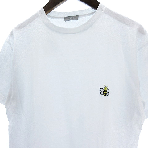 ディオールオム Dior HOMME カウズ KAWS 19SS Tシャツ カットソー 半袖 