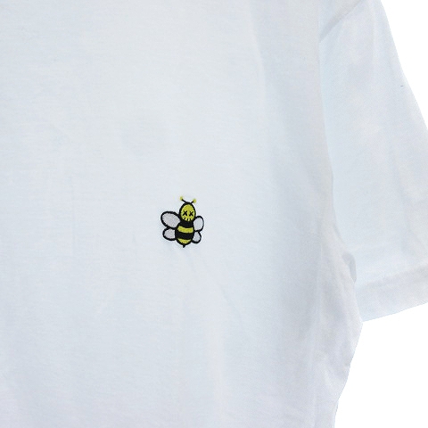 ディオールオム Dior HOMME カウズ KAWS 19SS Tシャツ カットソー 半袖 