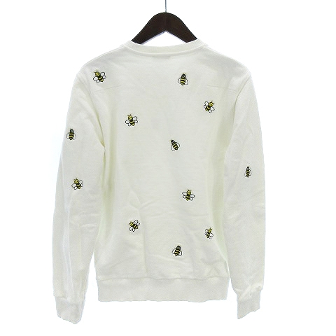 ディオールオム Dior HOMME 19SS Kaws Bee Embroidered Sweatshirt 