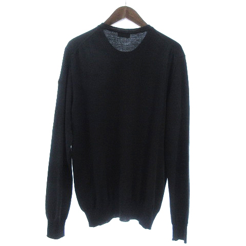 モンクレール MONCLER 17年製 MAGLIONE TRICOT GIROCOLLO ニット 