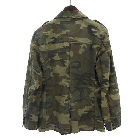バーバリーブラックレーベル BURBERRY BLACK LABEL ミリタリー 