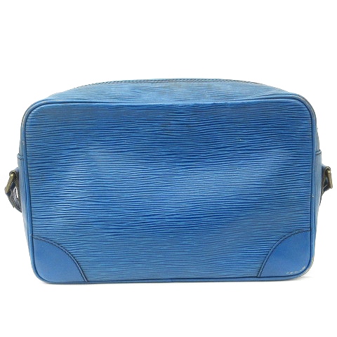 ルイヴィトン LOUIS VUITTON エピ トロカデロ27 ショルダーバッグ 