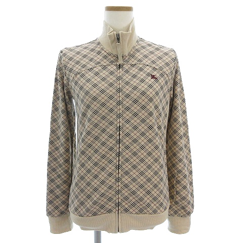 バーバリーブルーレーベル BURBERRY BLUE LABEL ニットジャケット