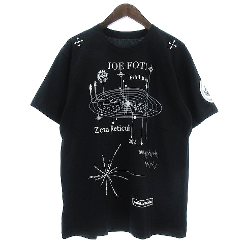 クロムハーツ CHROME HEARTS 22SS JOE FOTI EXHIBITION Tシャツ 
