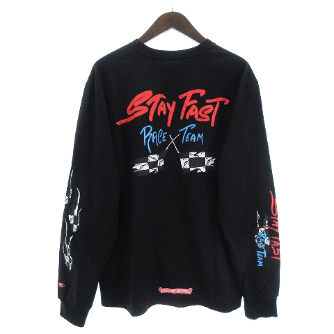 クロムハーツ CHROME HEARTS 22SS MATTY BOY マッティボーイ Stay Fast 