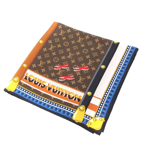 ルイヴィトン LOUIS VUITTON 美品 22SS モノグラム トランク イン ラブ 