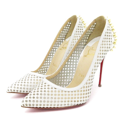 クリスチャンルブタン Christian louboutin パンプス ハイヒール 